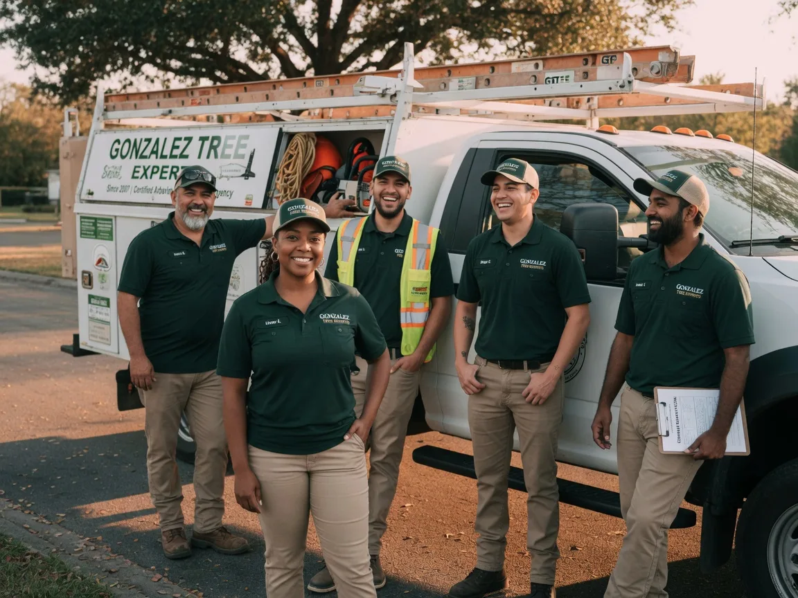 Tree Service company in Enterprise, KS