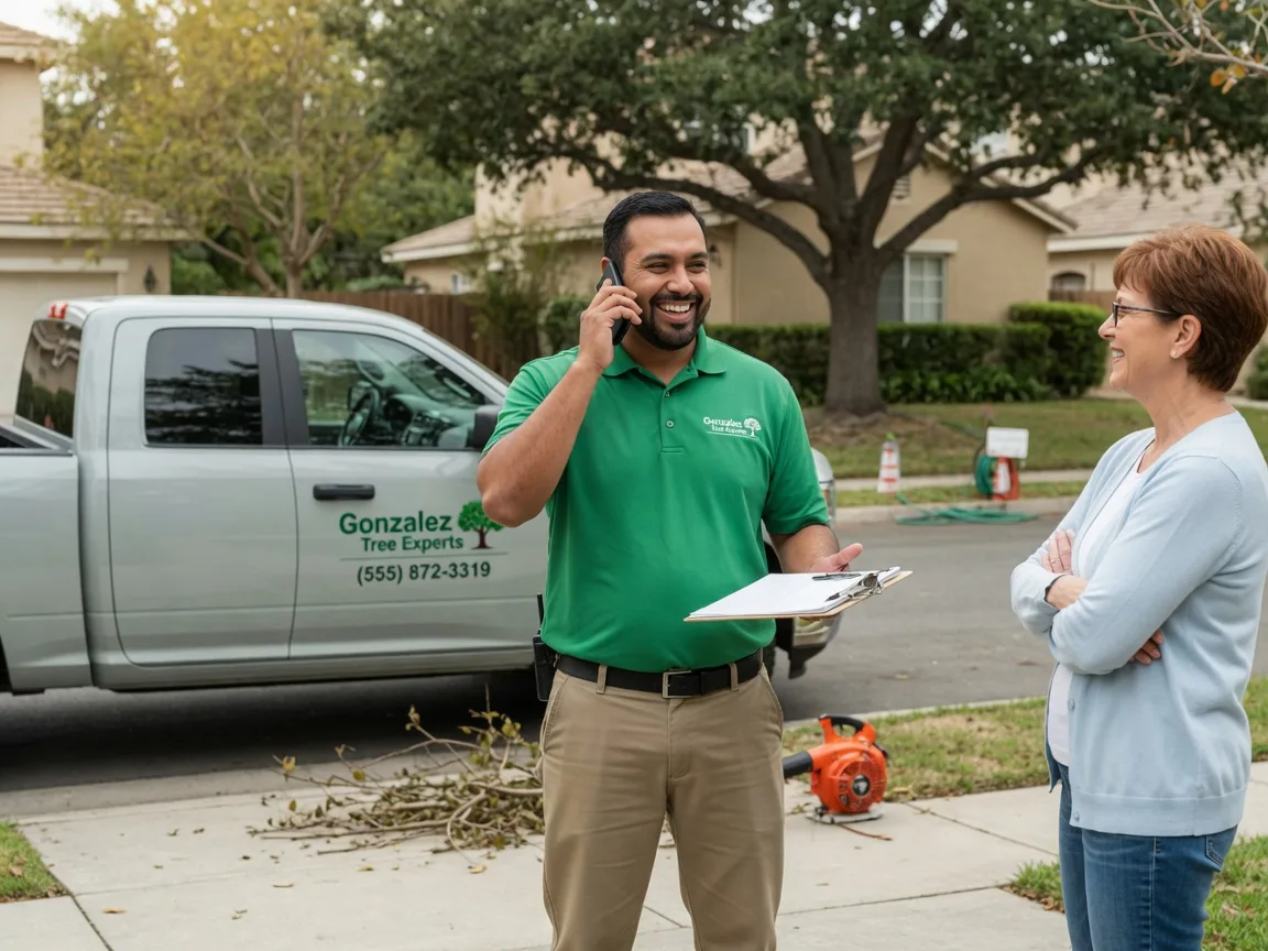 Tree Service Enterprise, KS FAQs